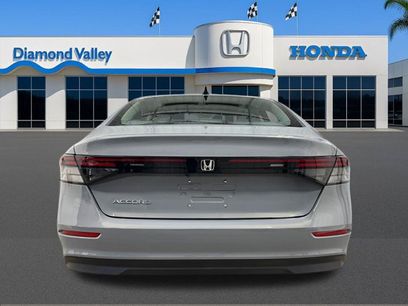 New 2026 Honda Accord SE