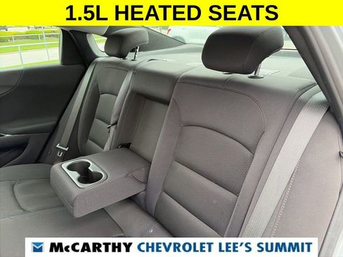 Used 2023 Chevrolet Malibu LT FWD image 36