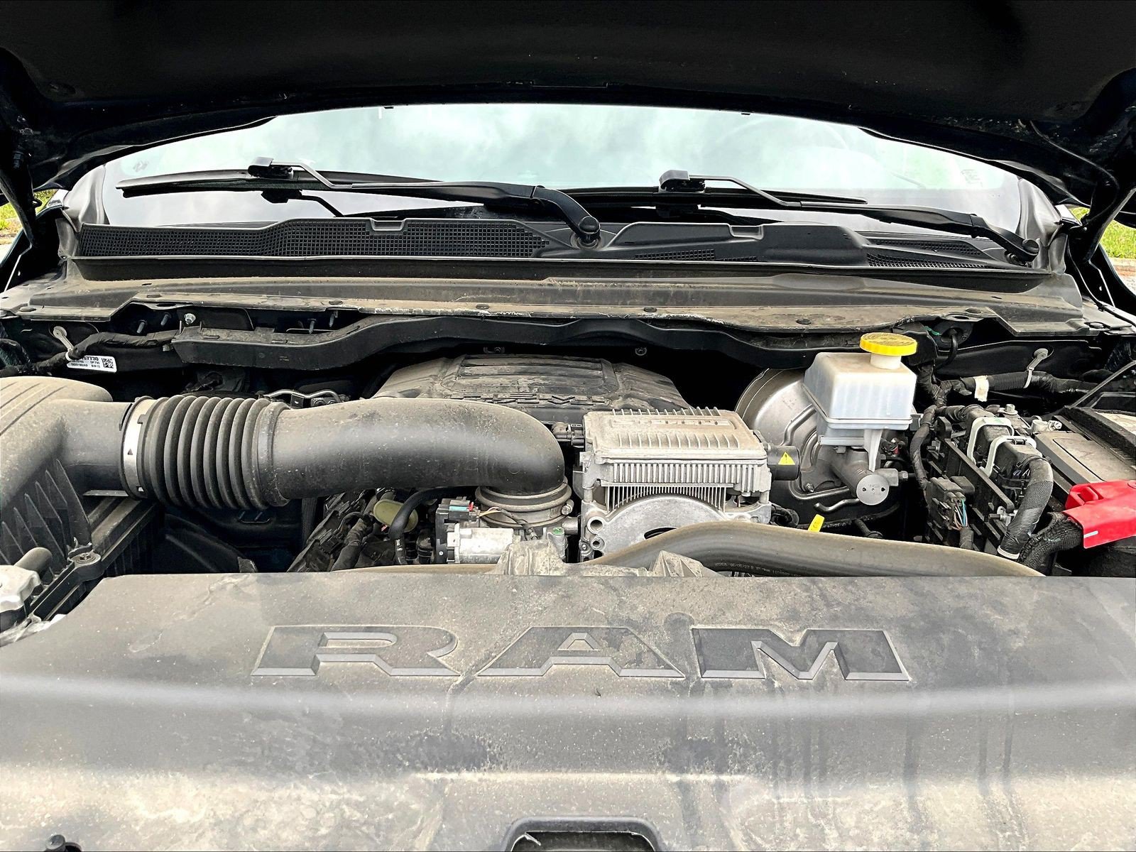 Used 2023 RAM 1500 Big Horn AWD/4WD image 31