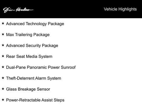 Used 2024 GMC Yukon Denali w/ Advanced Technology Package image 4