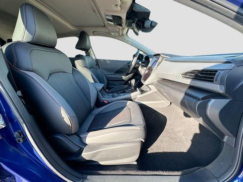 Certified 2025 Subaru Crosstrek 2.5i Limited w/ Crosstrek Mirror Package image 39