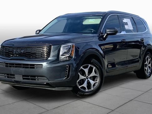 Used 2022 Kia Telluride EX w/ Towing Package AWD/4WD image 3