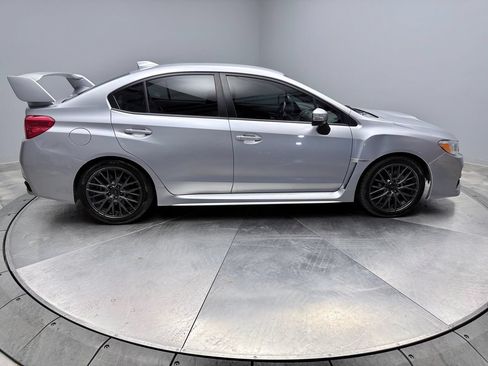 Used 2017 Subaru WRX STI AWD/4WD image 4