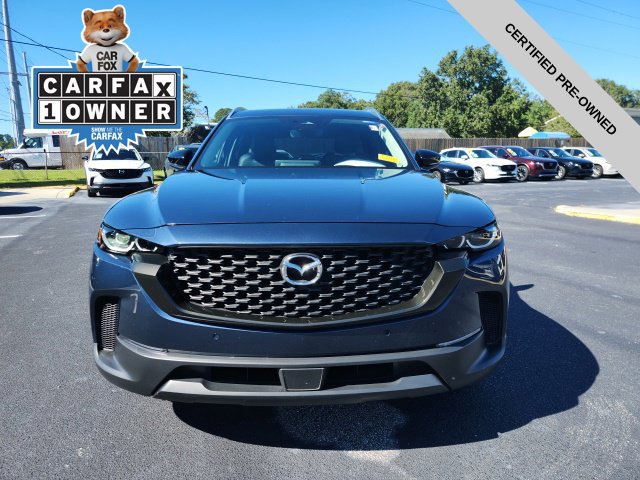 Certified 2026 MAZDA CX-50 AWD 2.5 S w/ Weather Package image 14