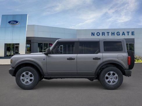 New 2025 Ford Bronco Big Bend image 4