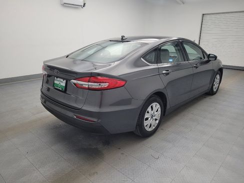 Used 2020 Ford Fusion S image 9