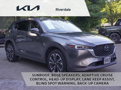 Used 2023 MAZDA CX-5 AWD 2.5 S w/ Premium Plus Pkg