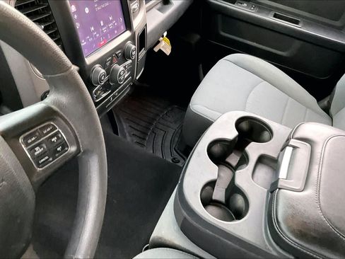 Used 2022 RAM 1500 Tradesman w/ Electronics Group AWD/4WD image 16