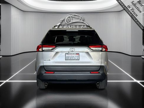 Used 2020 Toyota RAV4 LE w/ All Weather Liner Package FWD image 6