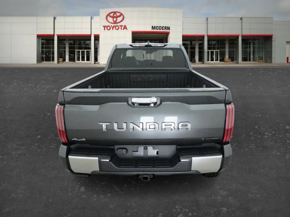 New 2026 Toyota Tundra Capstone AWD/4WD image 12