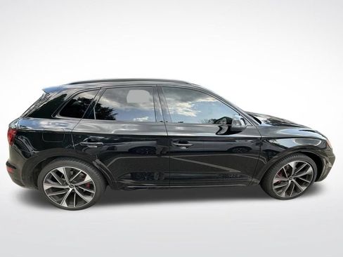 Used 2024 Audi SQ5 Prestige w/ Prestige Package AWD/4WD image 8