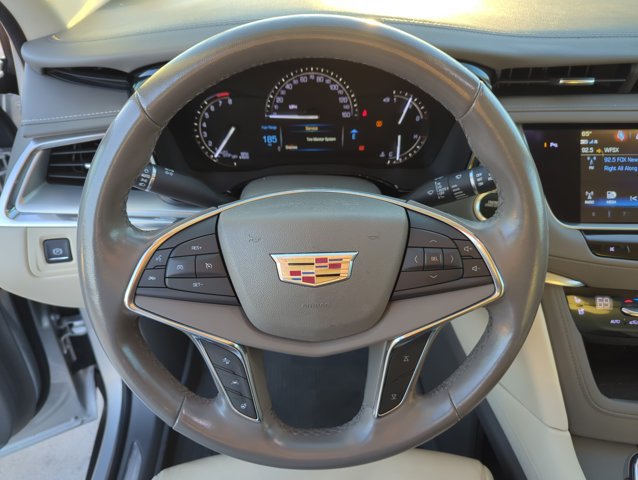 Used 2019 Cadillac XT5 Premium Luxury FWD image 14