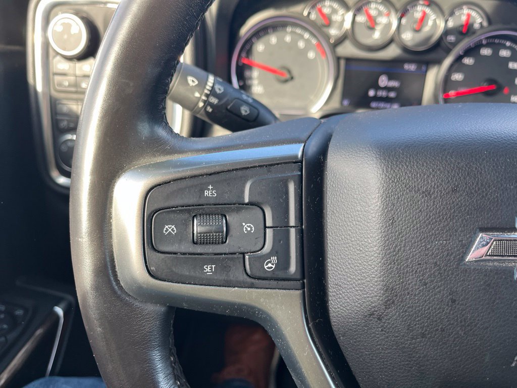Used 2019 Chevrolet Silverado 1500 RST w/ All-Star Edition AWD/4WD image 21