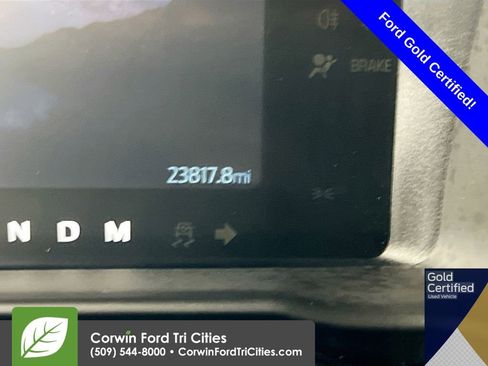 Certified 2023 Ford Bronco Badlands image 2