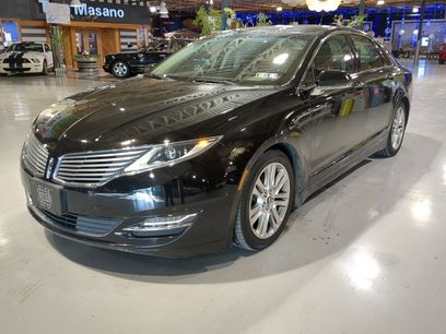 Used 2016 Lincoln MKZ w/ Equipment Group 300A Reserve