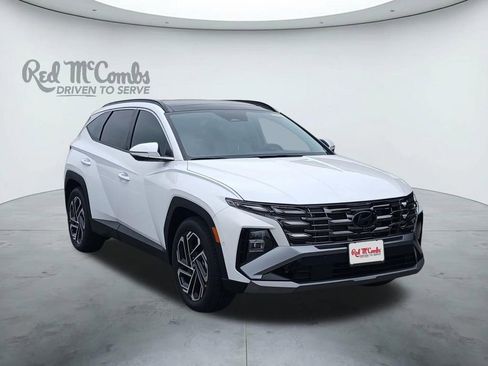 New 2026 Hyundai Tucson Limited FWD image 7