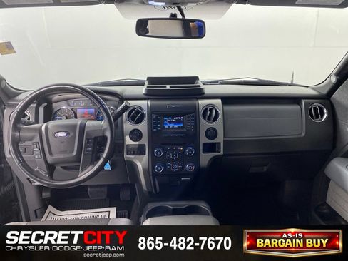 Used 2013 Ford F150 XLT w/ Luxury Equipment Group AWD/4WD image 26