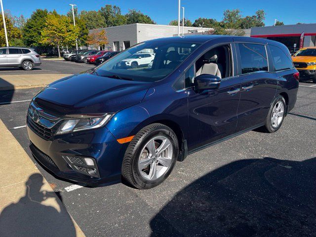 Used 2020 Honda Odyssey EX-L image 7