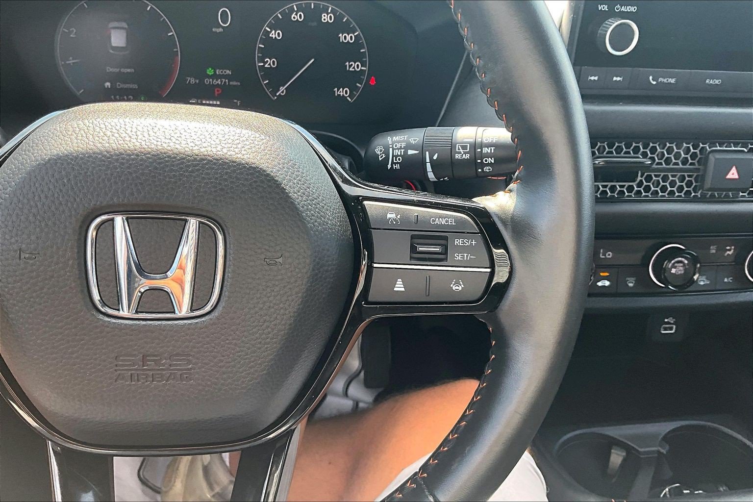Used 2024 Honda HR-V Sport image 23
