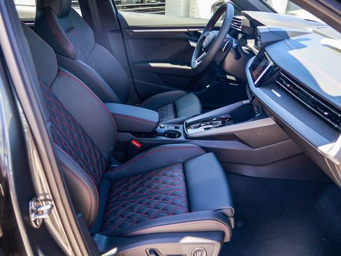 New 2026 Audi S3 Premium AWD/4WD image 17