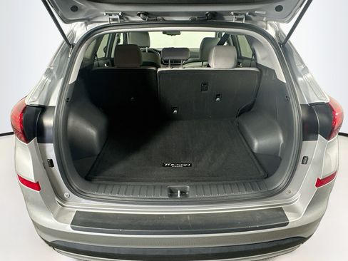 Used 2020 Hyundai Tucson SEL w/ Cargo Package FWD image 27