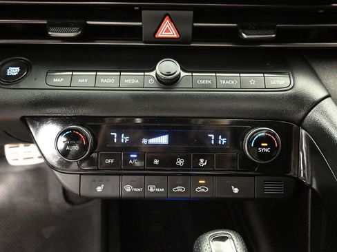 Certified 2023 Hyundai Elantra N Line w/ Preferred Accessory Package FWD image 21