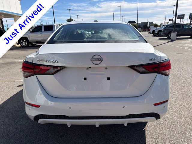 Used 2024 Nissan Sentra SV FWD image 4