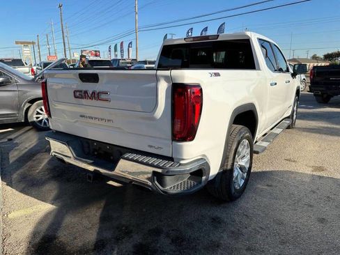 Used 2019 GMC Sierra 1500 SLT w/ SLT Premium Package AWD/4WD image 5