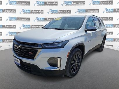 Used 2023 Chevrolet Traverse RS