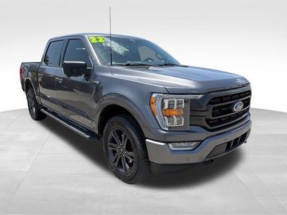 Used 2022 Ford F150 XLT w/ Equipment Group 302A High