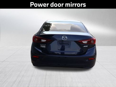 Used 2017 MAZDA MAZDA3 Sport FWD image 8
