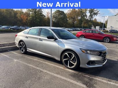 Used 2022 Honda Accord Sport