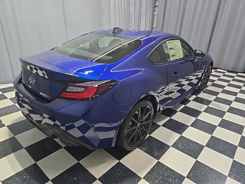 New 2026 Subaru BRZ tS RWD image 7