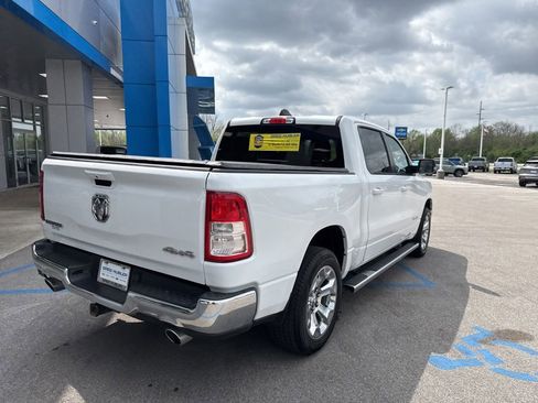 Used 2022 RAM 1500 Big Horn image 19
