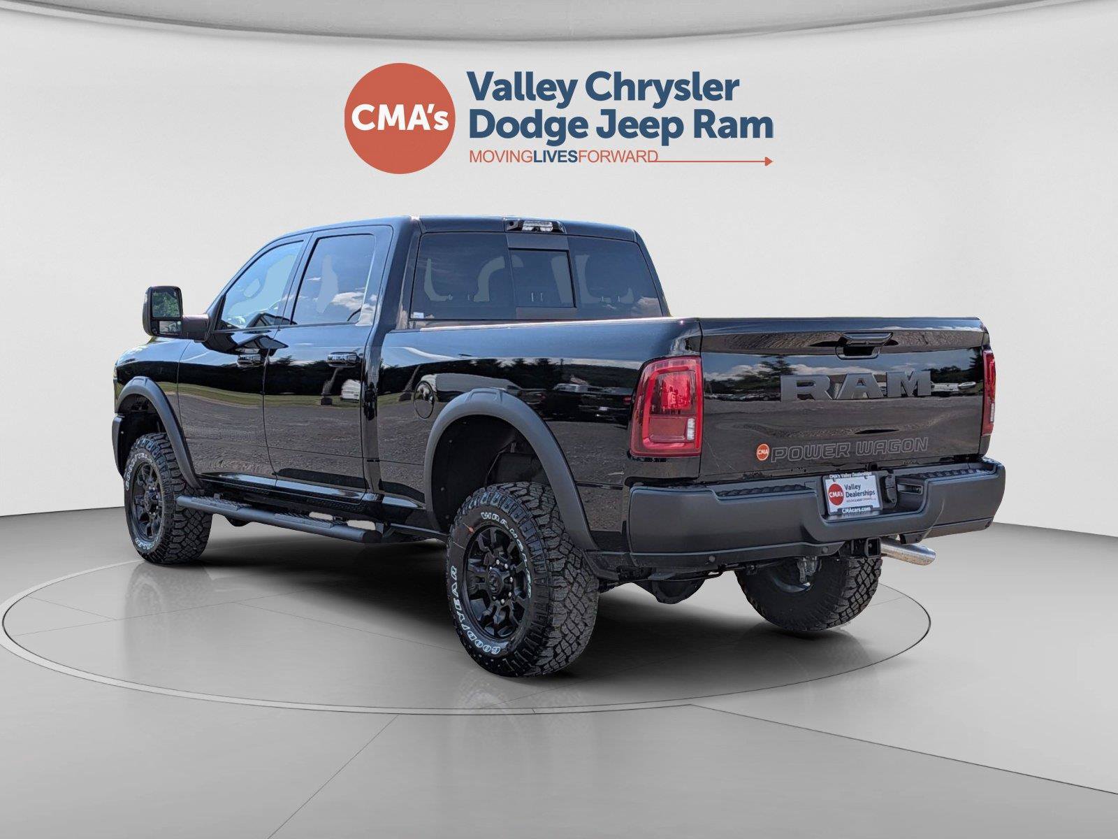 New 2026 RAM 2500 Power Wagon AWD/4WD image 3