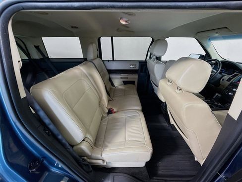 Used 2018 Ford Flex SEL w/ Equipment Group 202A FWD image 21