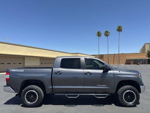 Used 2019 Toyota Tundra SR5 w/ TRD Off Road Package AWD/4WD image 8