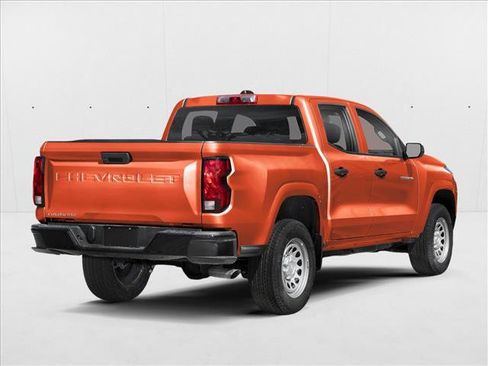 New 2026 Chevrolet Colorado W/T image 2