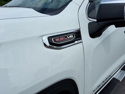 Certified 2025 GMC Sierra 1500 SLT w/ SLT Premium Plus Package AWD/4WD image 11