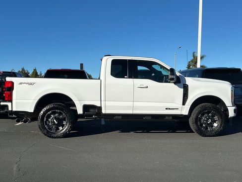 Used 2024 Ford F250 Lariat w/ Sport Appearance Package image 4
