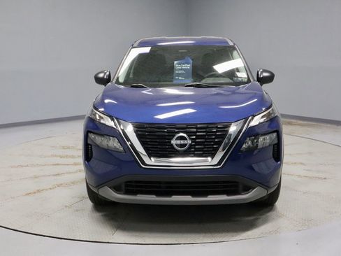 Certified 2023 Nissan Rogue S AWD/4WD image 5