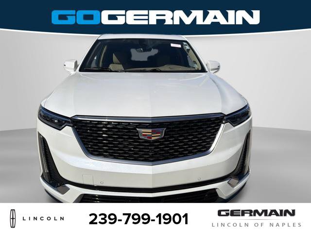 Used 2022 Cadillac XT6 Premium Luxury w/ Platinum Package FWD image 10