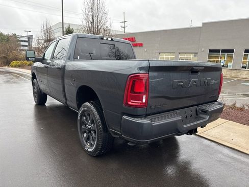 New 2026 RAM 2500 Laramie w/ Night Edition image 5