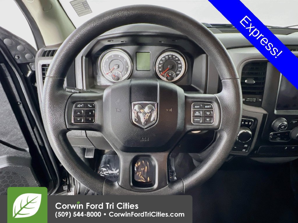 Used 2019 RAM 1500 Express w/ Wheel & Sound Group AWD/4WD image 7