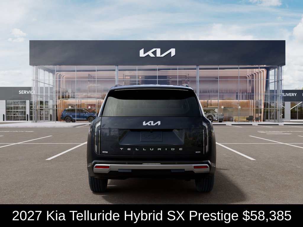 New 2027 Kia Telluride SX Prestige AWD/4WD image 7