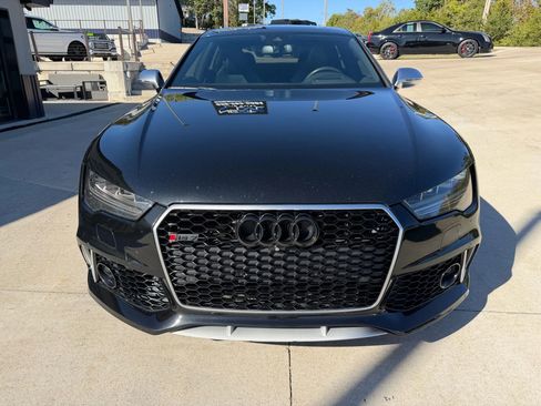 Used 2016 Audi RS 7 Prestige w/ RS 7 Dynamic Package image 4