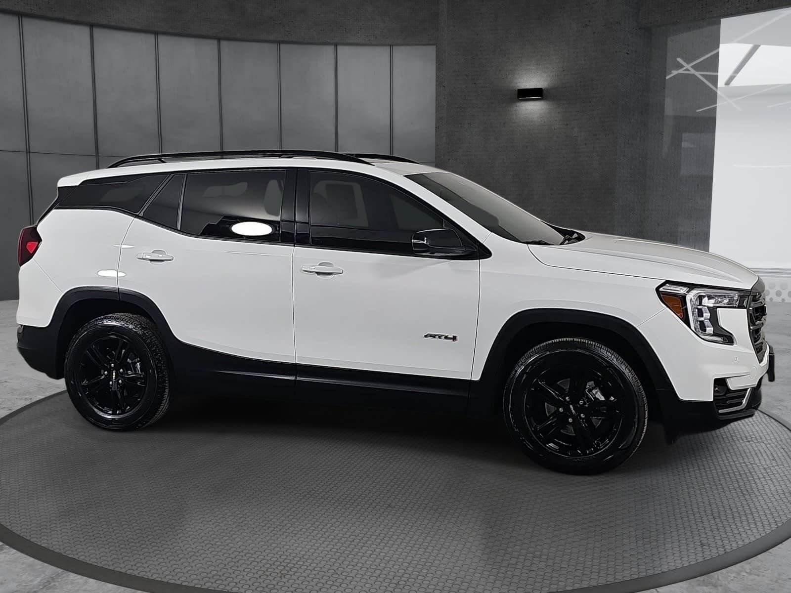 Used 2023 GMC Terrain AT4 w/ Infotainment Package II AWD/4WD image 4