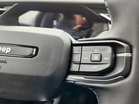 New 2026 Jeep Cherokee Laredo AWD/4WD image 17