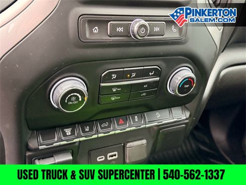 Used 2025 Chevrolet Silverado 2500 W/T w/ WT Convenience Package image 26