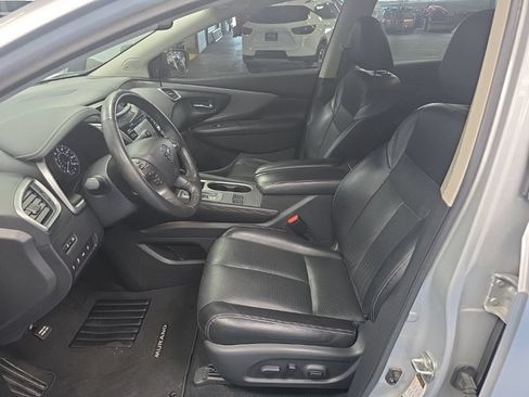 Used 2021 Nissan Murano SL w/ SL Moonroof Package AWD/4WD image 26